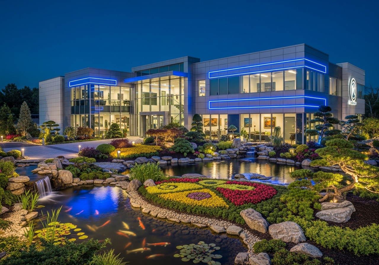 Landscaping Success